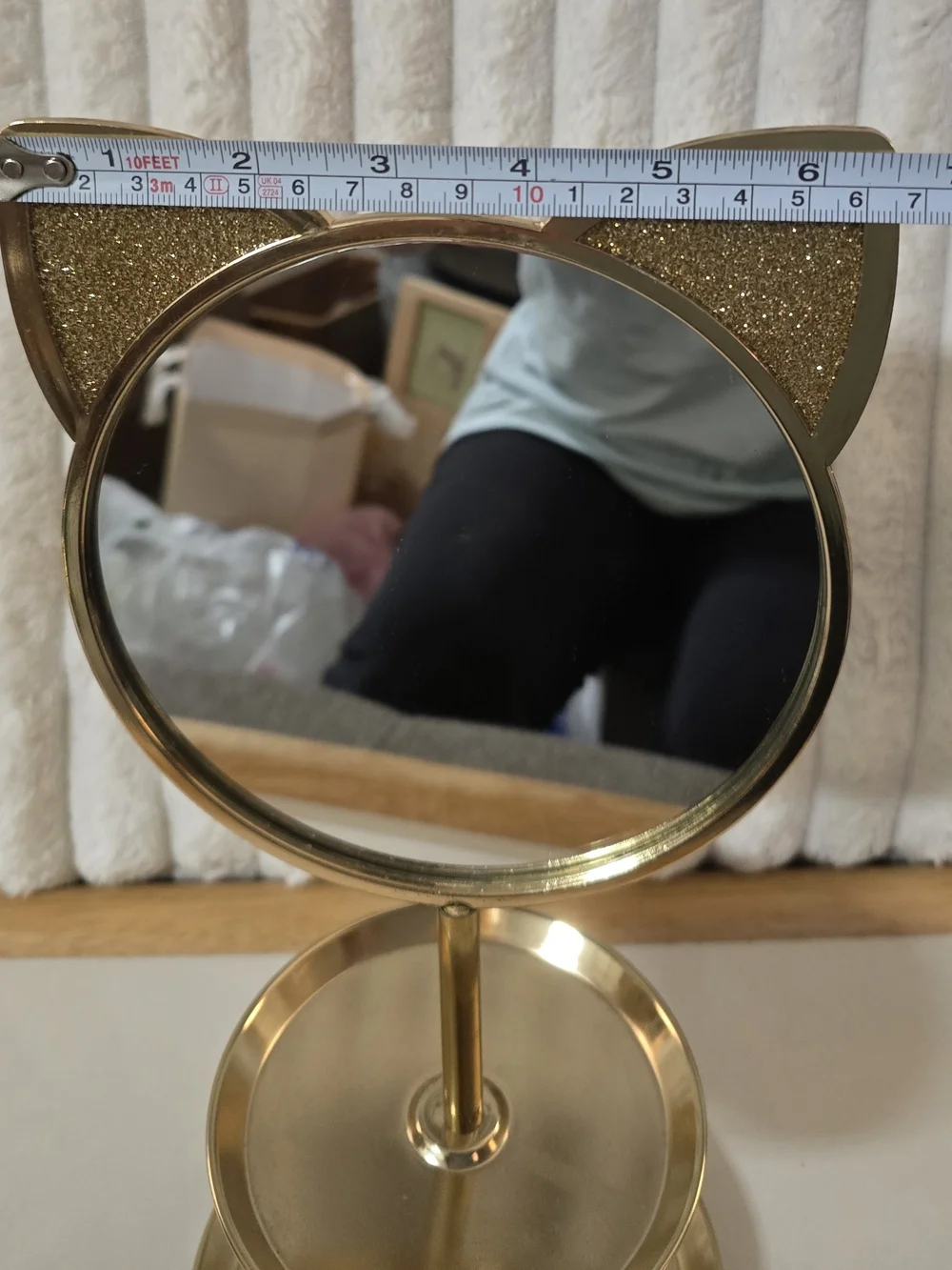Claires claire gold